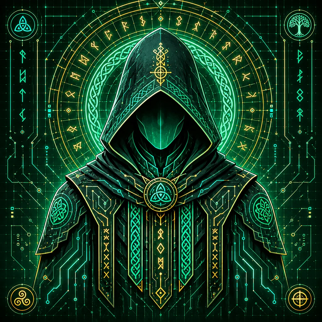 Celtic Tech Avatar