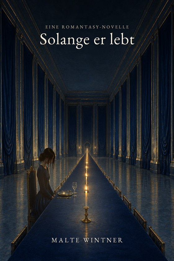 Cover: Solange er lebt — Der Prinz, dem niemand gehorcht